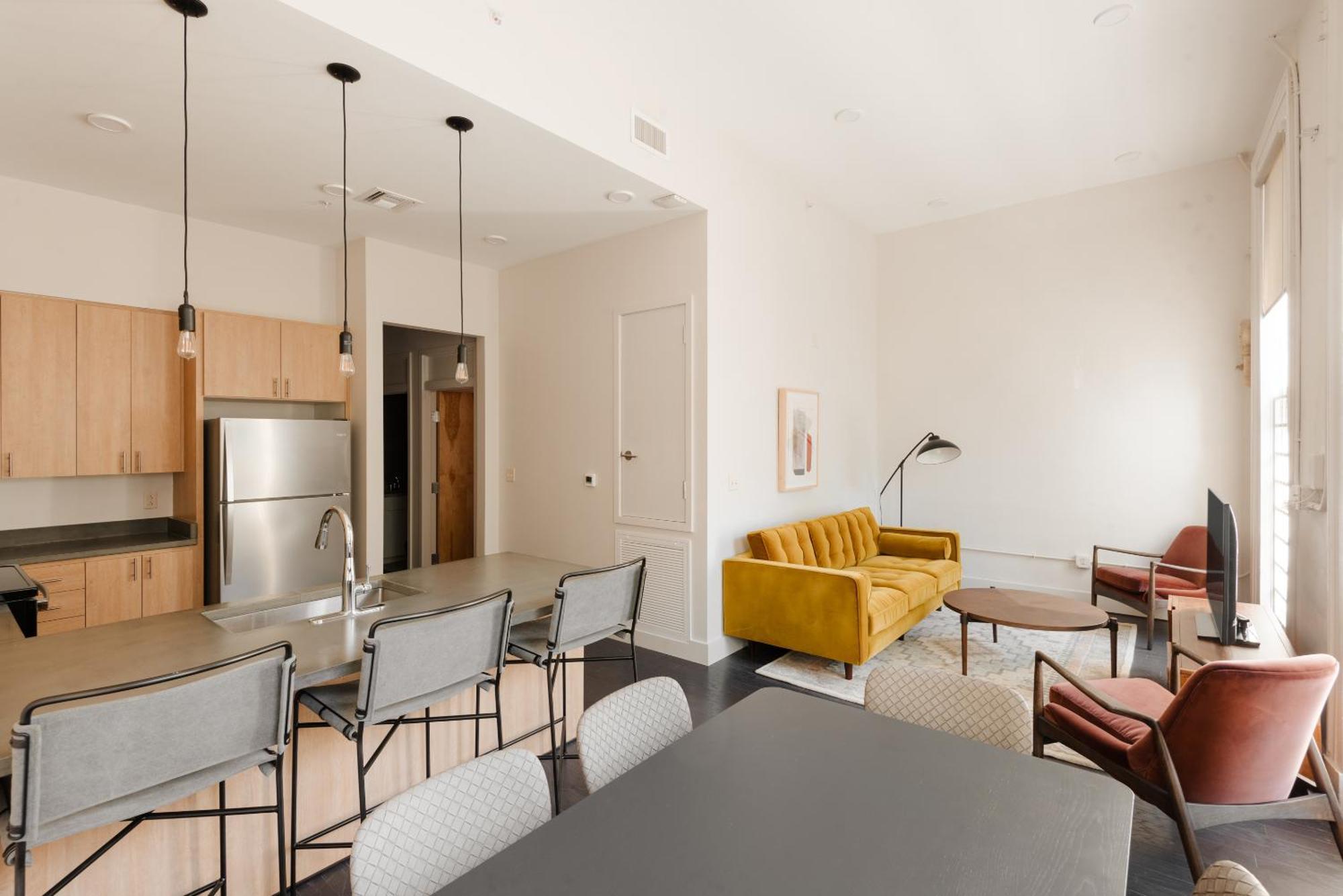 Sonder By Marriott Bonvoy The Gallier Apartments Cbd نيو أورلينز المظهر الخارجي الصورة