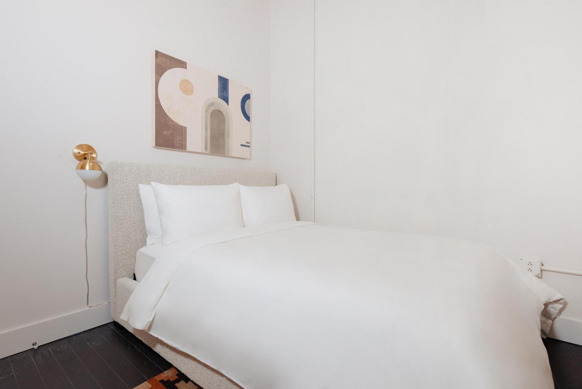 Sonder By Marriott Bonvoy The Gallier Apartments Cbd نيو أورلينز الغرفة الصورة