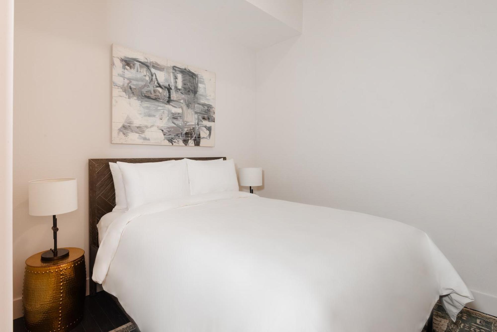 Sonder By Marriott Bonvoy The Gallier Apartments Cbd نيو أورلينز الغرفة الصورة
