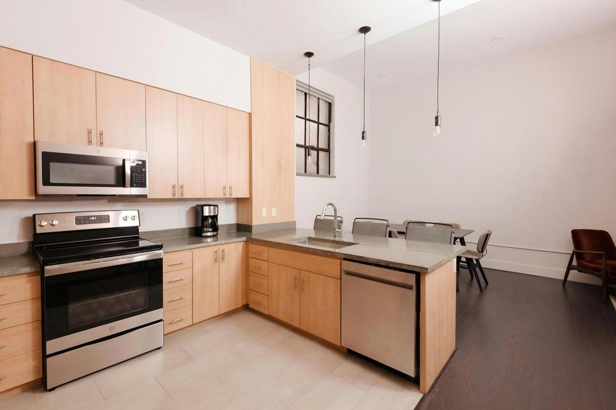 Sonder By Marriott Bonvoy The Gallier Apartments Cbd نيو أورلينز المظهر الخارجي الصورة