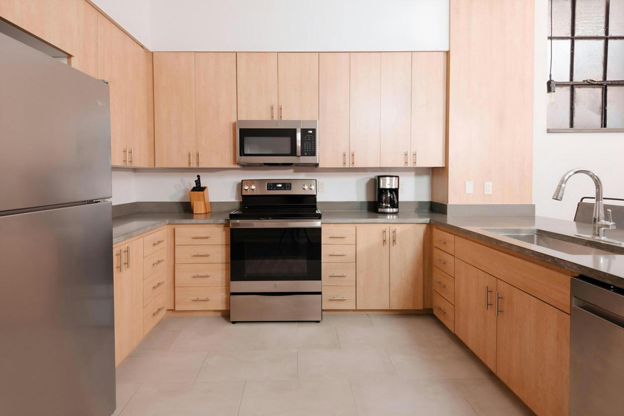 Sonder By Marriott Bonvoy The Gallier Apartments Cbd نيو أورلينز المظهر الخارجي الصورة