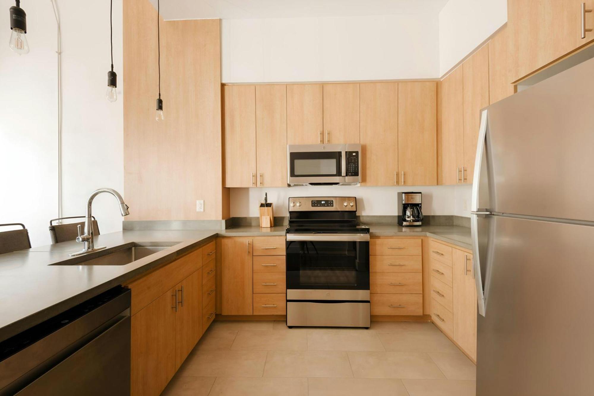 Sonder By Marriott Bonvoy The Gallier Apartments Cbd نيو أورلينز المظهر الخارجي الصورة